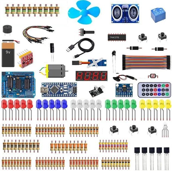 Nano super starter kit